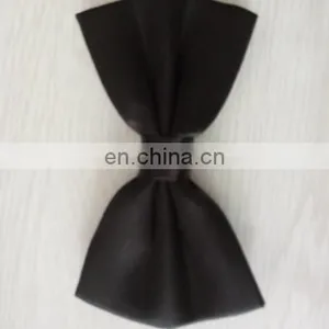 Cheap Black Bow Tie for Men thumbnail-2