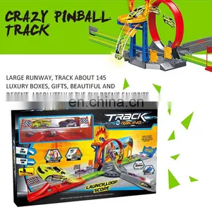 Hot Selling Railway Toy Car Baby Toys thumbnail-1