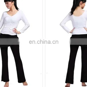 Ladies Fashion Yoga Garment thumbnail-2
