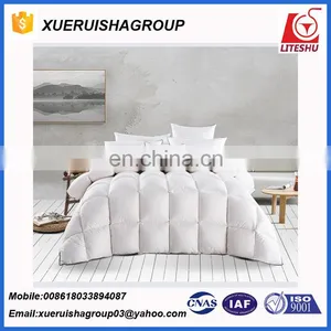 Manufacture Factory 10.5 Tog 70% White Goose Down Duvet thumbnail-2