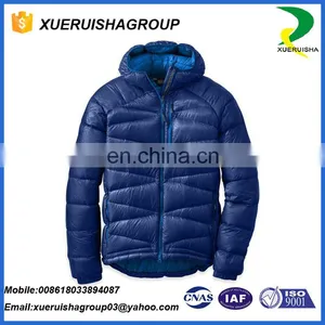 Cold Winter Warmth European Leather Goose Down Jacket thumbnail-2