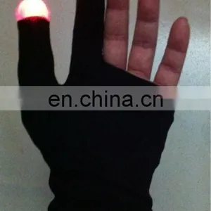 Red LED Gloves thumbnail-1