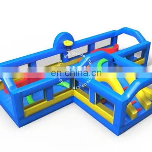 Outdoor Games Inflatable Obstacle Course Inflatable Obstacle for Kids or Adults thumbnail-2