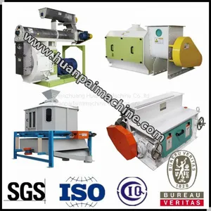 Complete Set Wheat and Maize Flour Mill Machine 100T 150T Grain Flour Mill Machine thumbnail-3