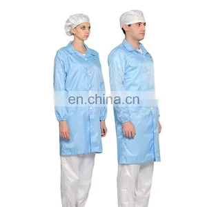Food Industry Waterproof Smock thumbnail-5