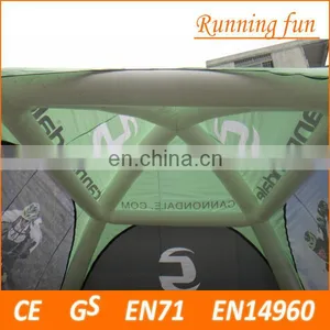 2016 Hot Selling Inflatable Legs Tent Price for Sale thumbnail-5