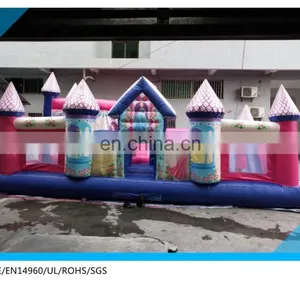 Indoor Inflatable Playground Equipment Rentals,kids Inflatable Fun City,kids Giant Inflatable Castle thumbnail-1