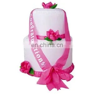Inflatable Birthday Cake thumbnail-1