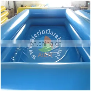 Double Pipe Pool, Inflatable Swimming Pool thumbnail-3