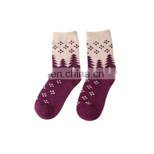 Thickening Elasticated Christmas Tress China Sock Wholesale thumbnail-1