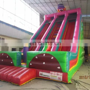 Top Inflatable Pool Water Wahoo Inflatable Dry Slide Commercial Grade Inflatable Water Slides thumbnail-2
