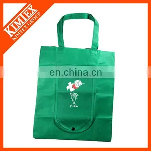 Customized Shopping Cheap Promotional Cotton Bag thumbnail-1