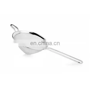 High Quality Kitchen Colander and Durable Stainless Steel Strainer, Skimmer thumbnail-6