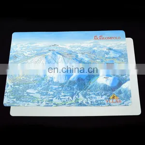 Eco-friendly Cheap Durable Dining Table Mat thumbnail-6
