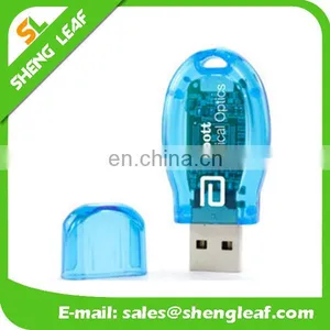 High Quality Cheap Plastic USB Flash Drive thumbnail-2