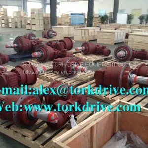 P Serives+K Serives Geared Motor Planetary Gearbox Flender Gearbox thumbnail-4