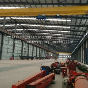 Double Girder Bridge Crane Price thumbnail-1