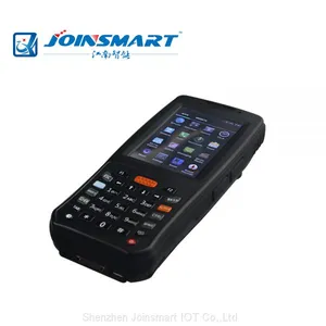 GPS Android 1D/2D Barcode Scanner Rugged Handheld Wifi Industrial Touch Screen Pda thumbnail-1