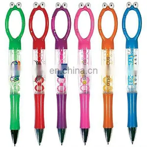 Fanny Googly-Eyed Bubble Pen,fashion Promotional Pen thumbnail-1