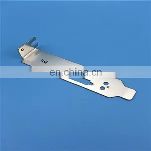 Metal Stamping Mold Aluminum Flat Metal Base Plate thumbnail-3