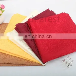 Cheap Jaquard Napkins for Wedding thumbnail-4