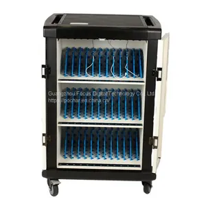 Y836A Charging Cart for Laptops/Tablets thumbnail-2