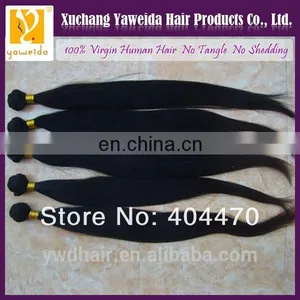 Hot New Products for 2015 Hairpieces Braids Virgin Brazilian Smooth and Softly thumbnail-1