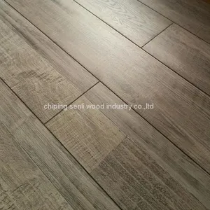 China Manufacturer Waterproof 12mm Laminate Flooring Price thumbnail-2
