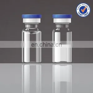 Wholesale 10ml Clear Tubelar Glass Vial for Steroids thumbnail-1