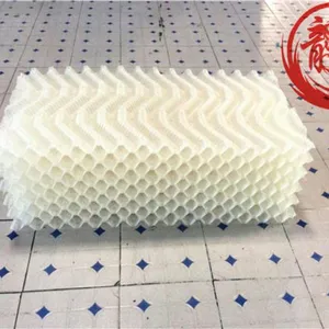 High Temperature Resist Cooling Tower Fill Material Pp Filler Filling Material Cooling Tower Fill thumbnail-1