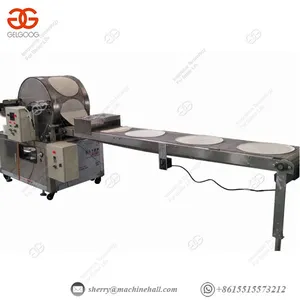 800mmdia Heating Cylinder 380v/50hz Spring Roll Wrapper Machine thumbnail-1