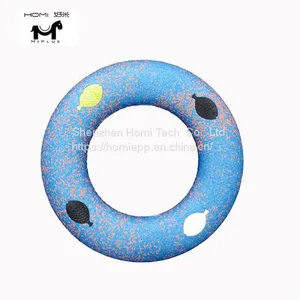 2018 New Design Safety EPP Foam no Inflatable Water Park Tube Swim Ring for Kids thumbnail-1
