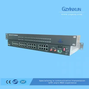 1~30 Channel PCM Integrated Multiplexing-ZMUX-3030 thumbnail-3