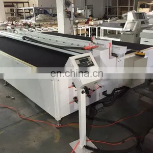 CNC Automatic Flat Glass Cutting Machine thumbnail-3