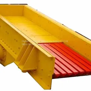 Mini Vibrating Feeder Ore Stone Vibrating Feeder thumbnail-3