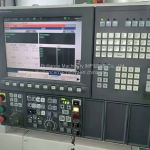 Tatung Okuma L250E CNC Slant Lathe thumbnail-4