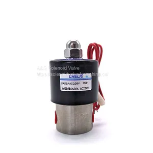 Chelic Solenoid Valve CVAR Series thumbnail-1