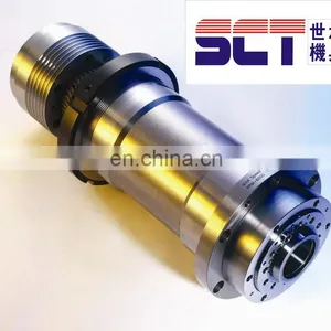 High Quality Lathe Spindle CNC Lathe Spindle Motor 11/15 KW thumbnail-1