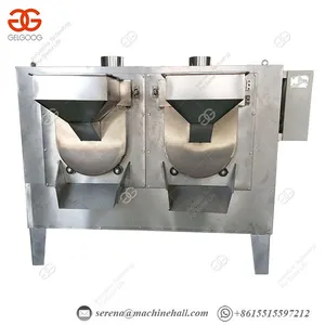 Cashew Flavouring Machine Professional Frosted Nut Machine thumbnail-1