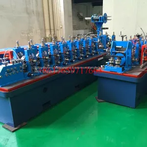 China Most Advanced ERW Square Tube Making Machine thumbnail-2