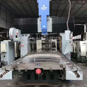 HISION HTM-2028G Fixed Beam Gantry Machining Center thumbnail-2