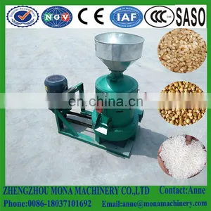 Buckwheat Shelling Machine/Buckwheat Hulling Machine/Buckwheat Peeling Machine thumbnail-1