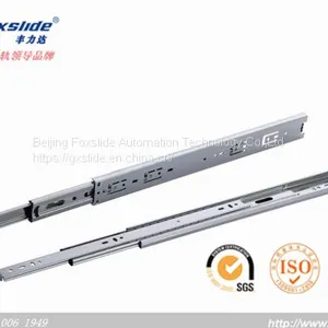 China Full Extension SGS Approved Drawer Slide With Height 45mm thumbnail-3