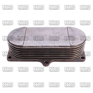 Oil Cooler RE56690 For John Deere Tractor thumbnail-1