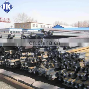 GB11264-89 Light Rail (6kg, 9kg, 12kg, 15kg, 22kg, 30kg)used for Crane, Tunnel, Railway Light Steel Rail Bar thumbnail-3