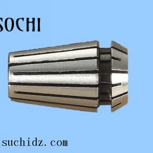 High Precision ER11 Collet Set , ER11 Collet Chuck CNC Spindle ER-11 Collet Lathe Tool Holder From 7MM for CNC Milling Lather thumbnail-1
