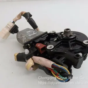 LEFT REAR DRIVER SIDE DOOR WINDOW MOTOR 85720-50090 OEM for LEXUS LS430 thumbnail-2