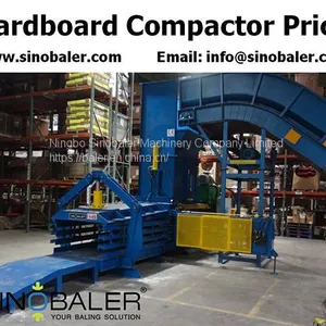 Cardboard Compactor Price thumbnail-1