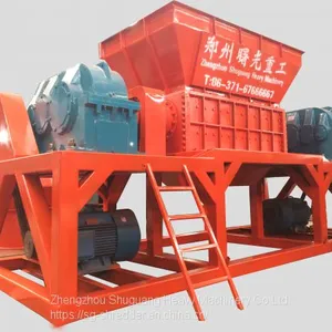 Tire Crusher Machine thumbnail-3
