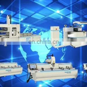 Heavy Duty Product!Gantry Four Axis Drilling and Milling Machining Center on Aluminum Extrusion thumbnail-5